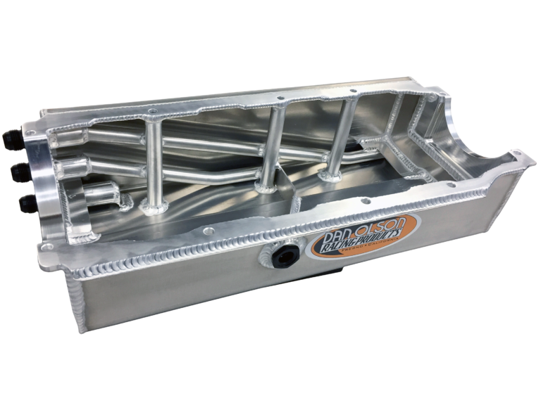 Chevy Big Block Oilpans – Dan Olson Racing Products