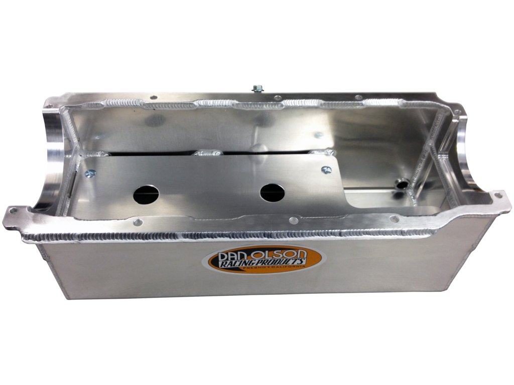 Chevy Big Block Oilpans – Dan Olson Racing Products