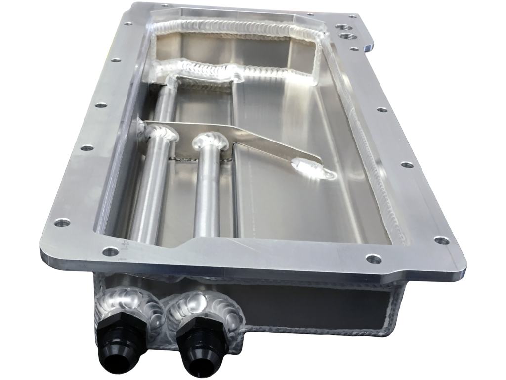 LS Oilpans Dan Olson Racing Products