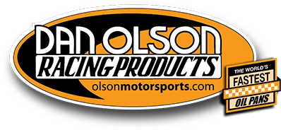 Dan Olson Racing Products Logo