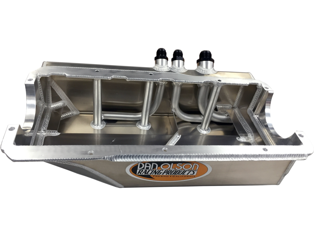 Ford Small Block 351/302 Oilpans – Dan Olson Racing Products