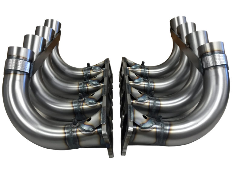 Exhaust Headers Dan Olson Racing Products