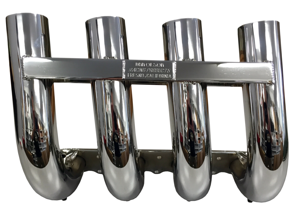 Exhaust Headers Dan Olson Racing Products