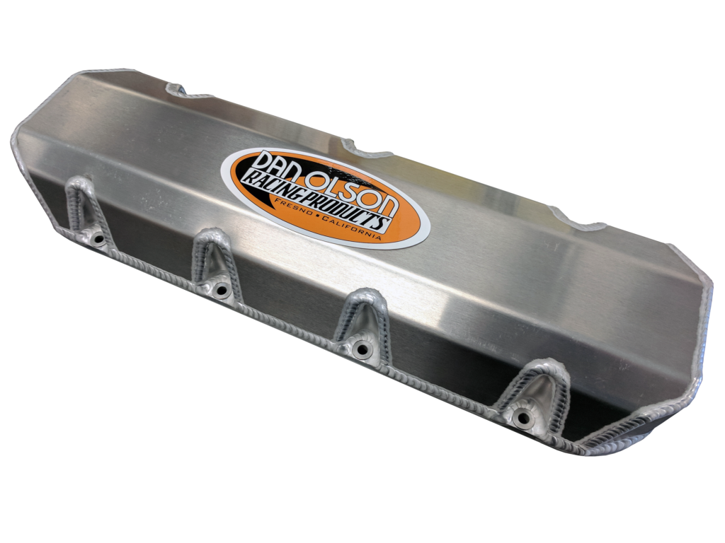 Chevy Big Block Valve Covers Dan Olson Racing Products