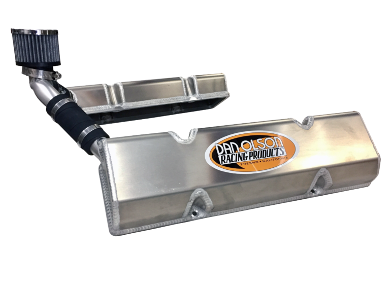 Chevy Small Block Valve Covers Dan Olson Racing Products