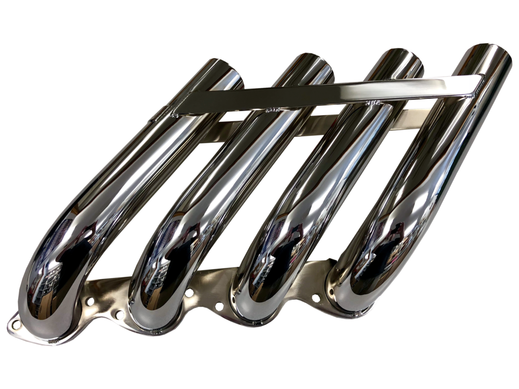 Exhaust Headers Dan Olson Racing Products