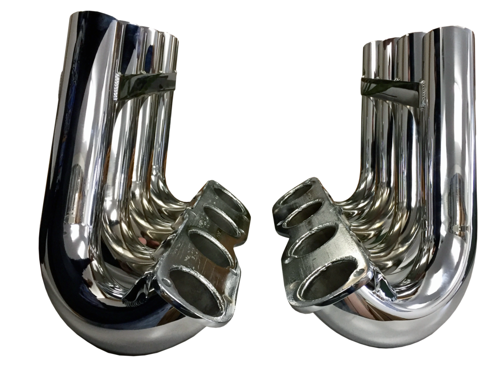 Exhaust Headers Dan Olson Racing Products