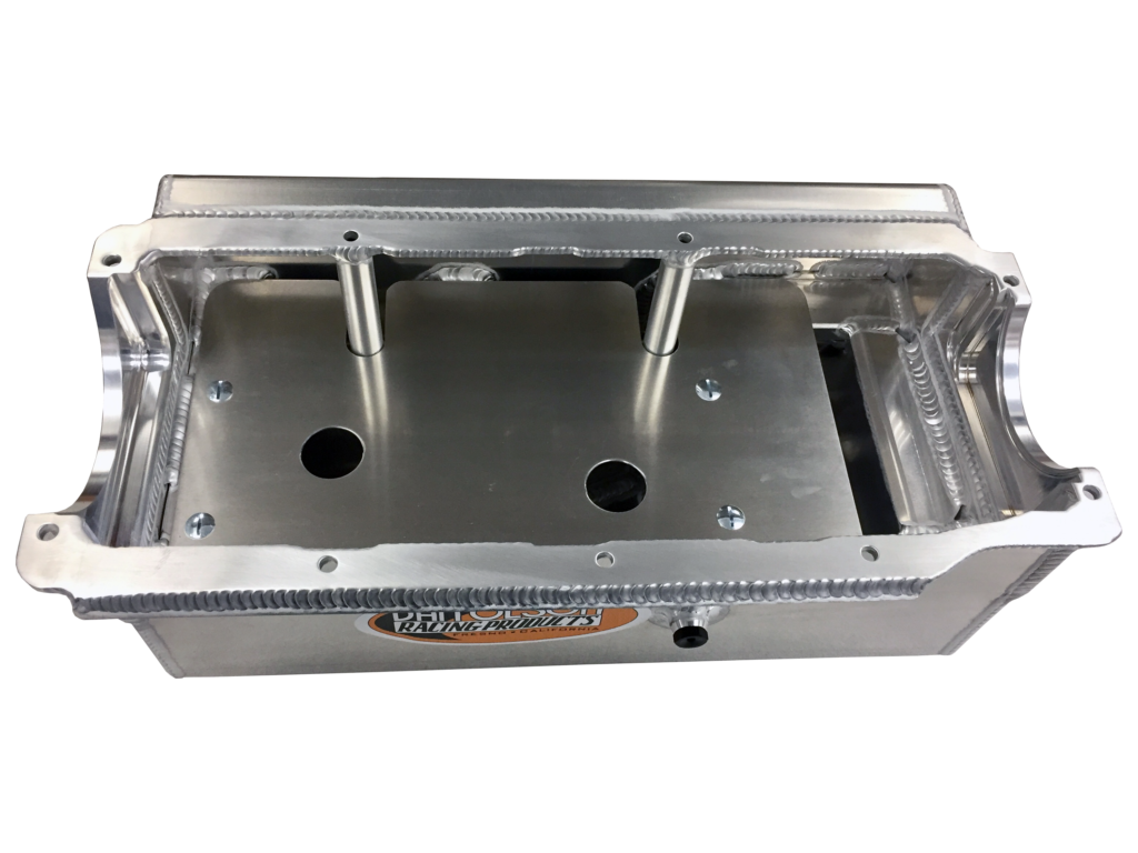 Chevy Small Block Oilpans – Dan Olson Racing Products