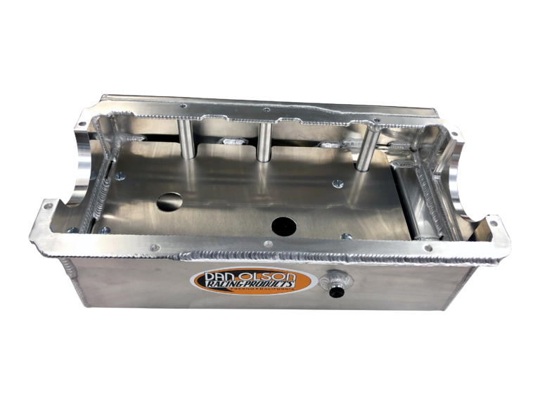 Ford Small Block 351/302 Oilpans – Dan Olson Racing Products