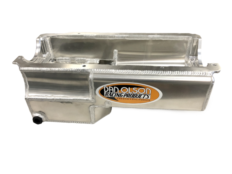 Chevy Small Block Oilpans – Dan Olson Racing Products